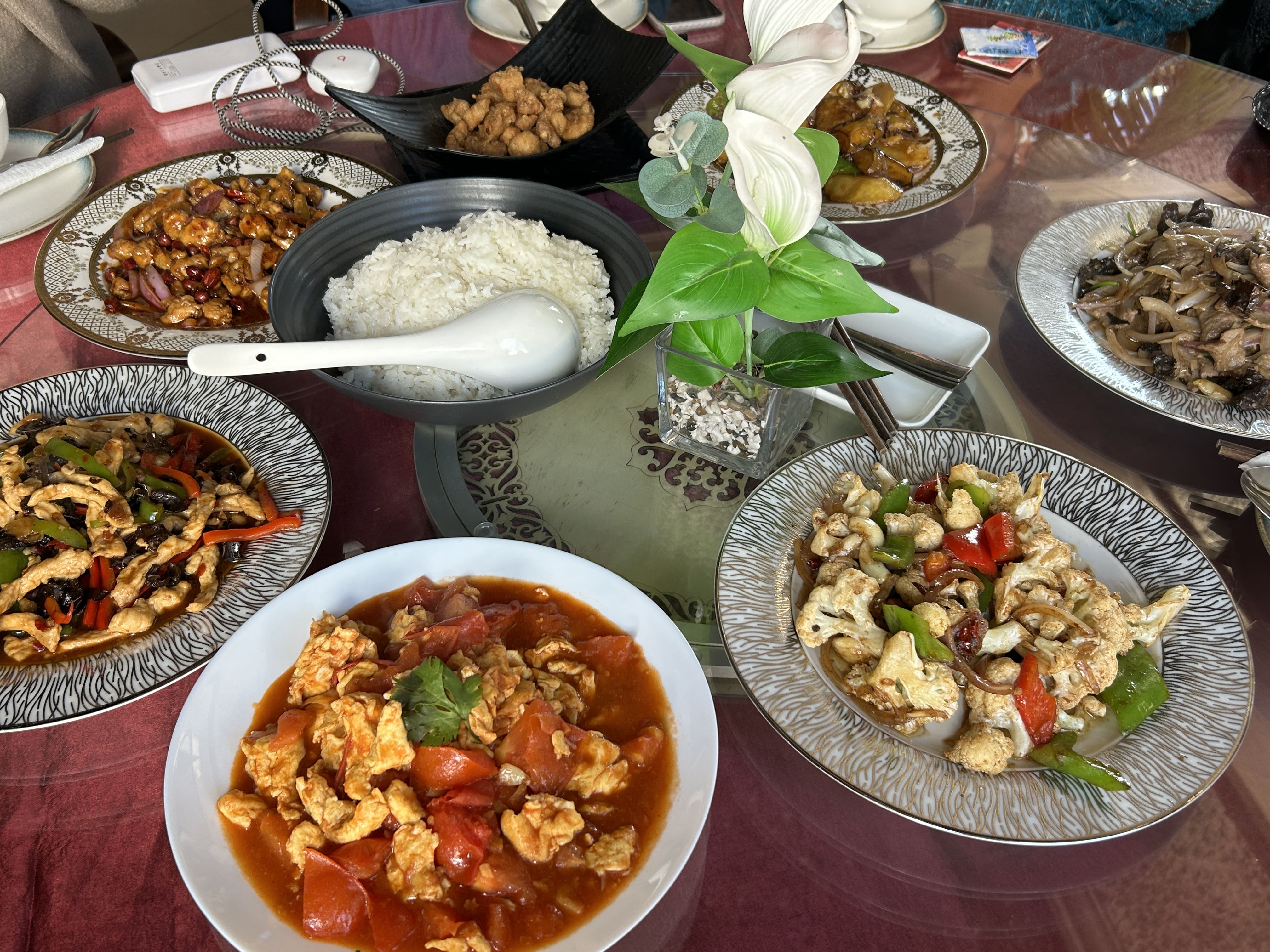 Morocco Chinese restaurants Morocco Chefchaouen