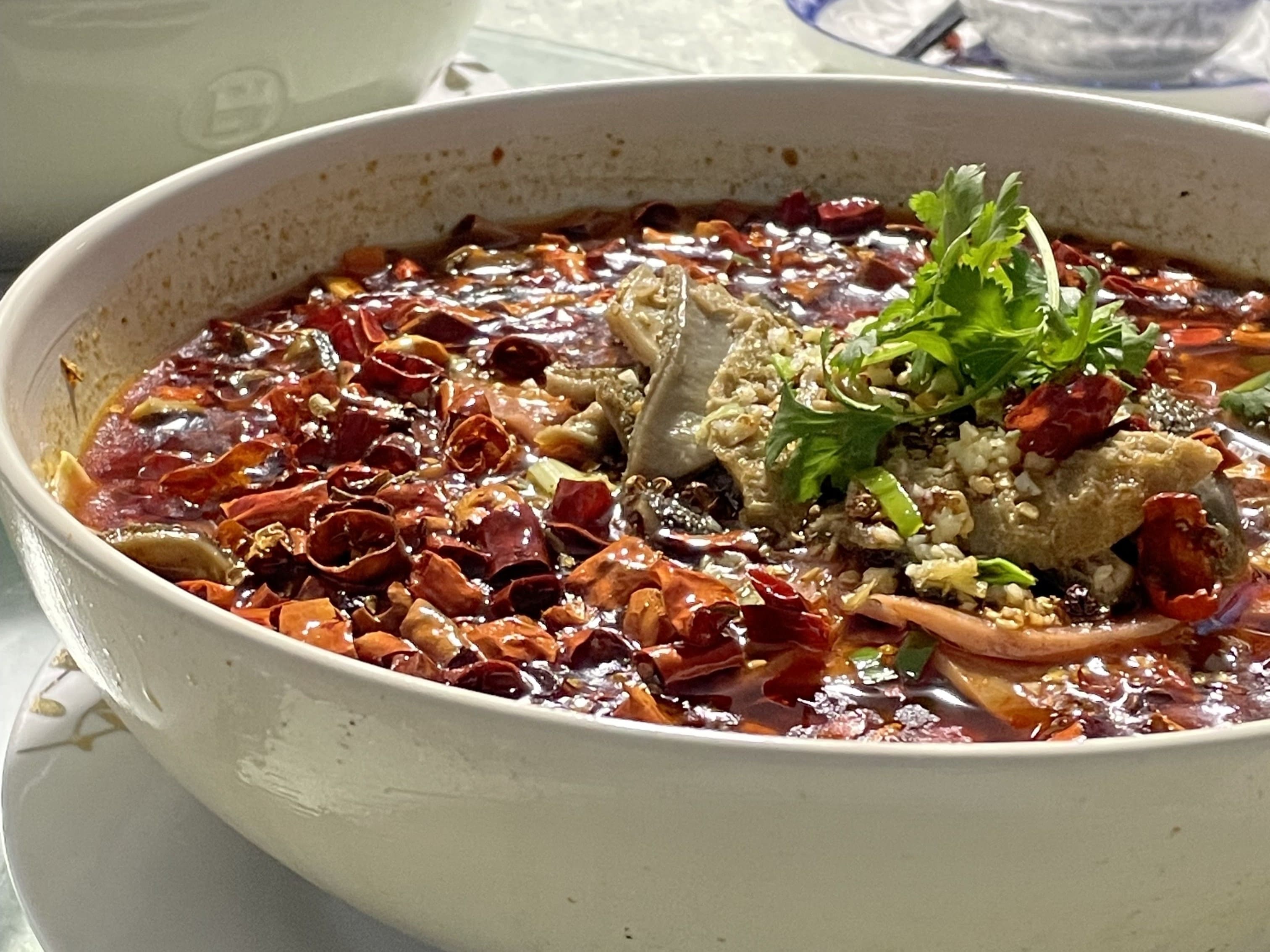 Chinese Restaurants in Morocco chefchaouen