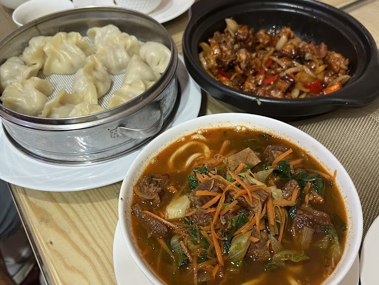 Chinese Restaurants in Morocco