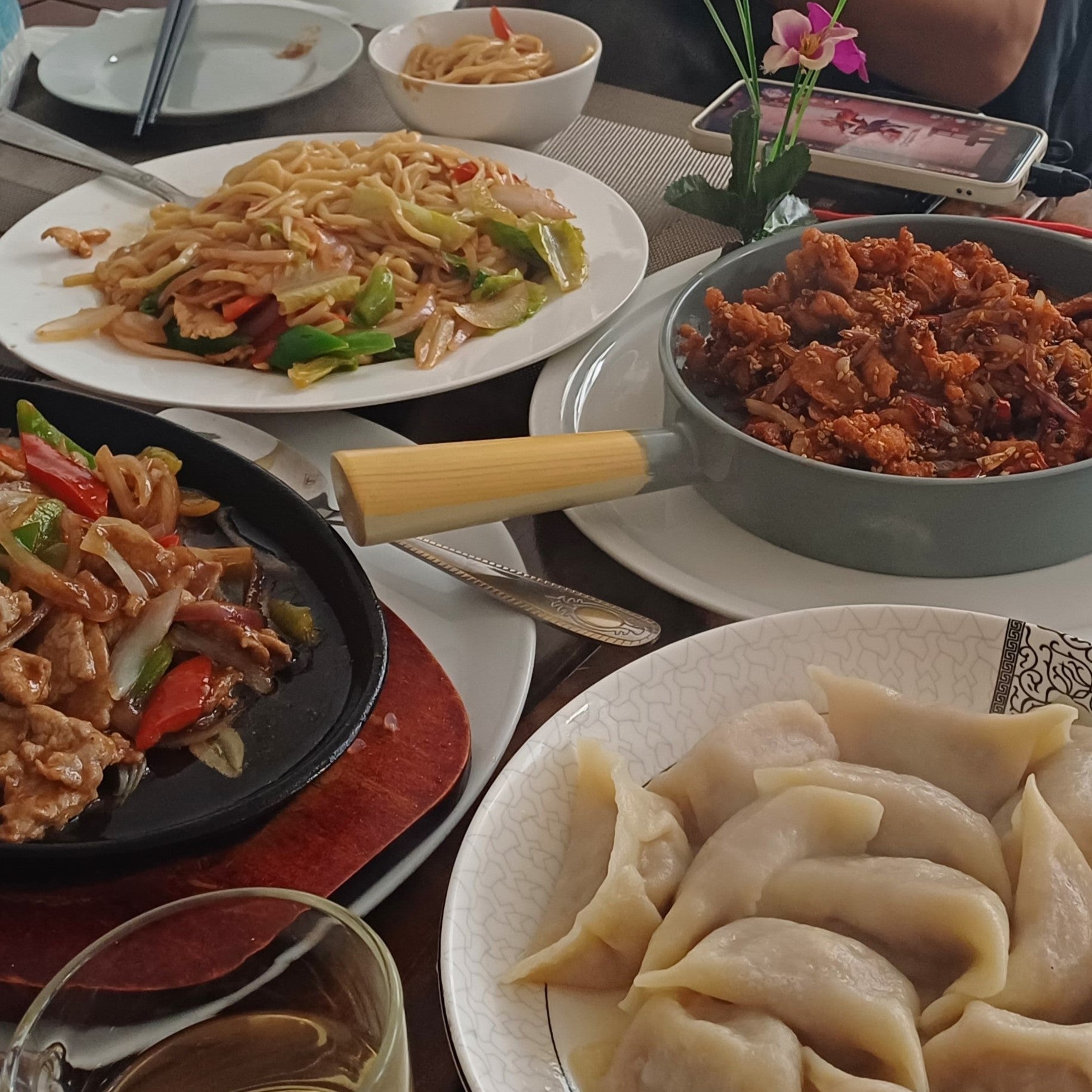 Chinese Restaurants in Morocco: A Taste of Home