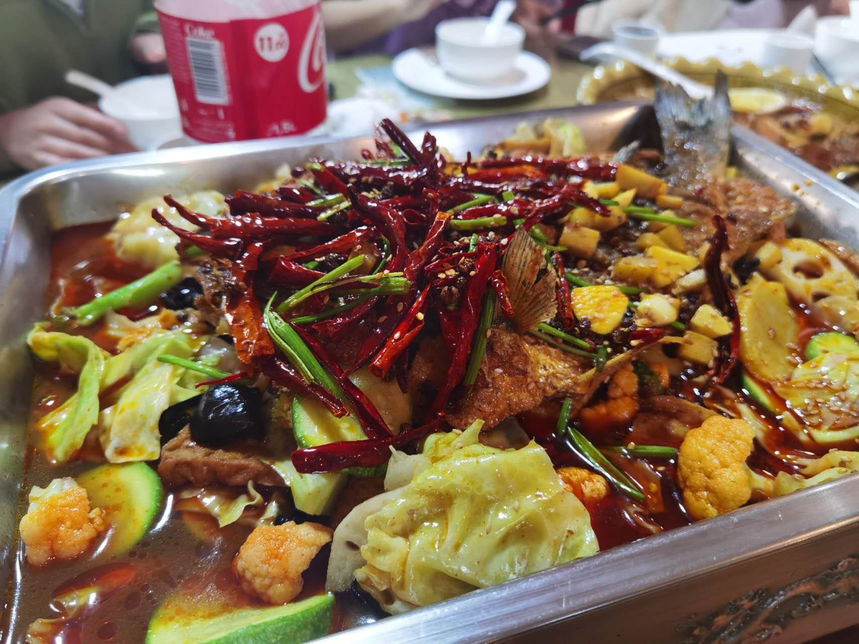 摩洛哥丹吉尔中餐厅