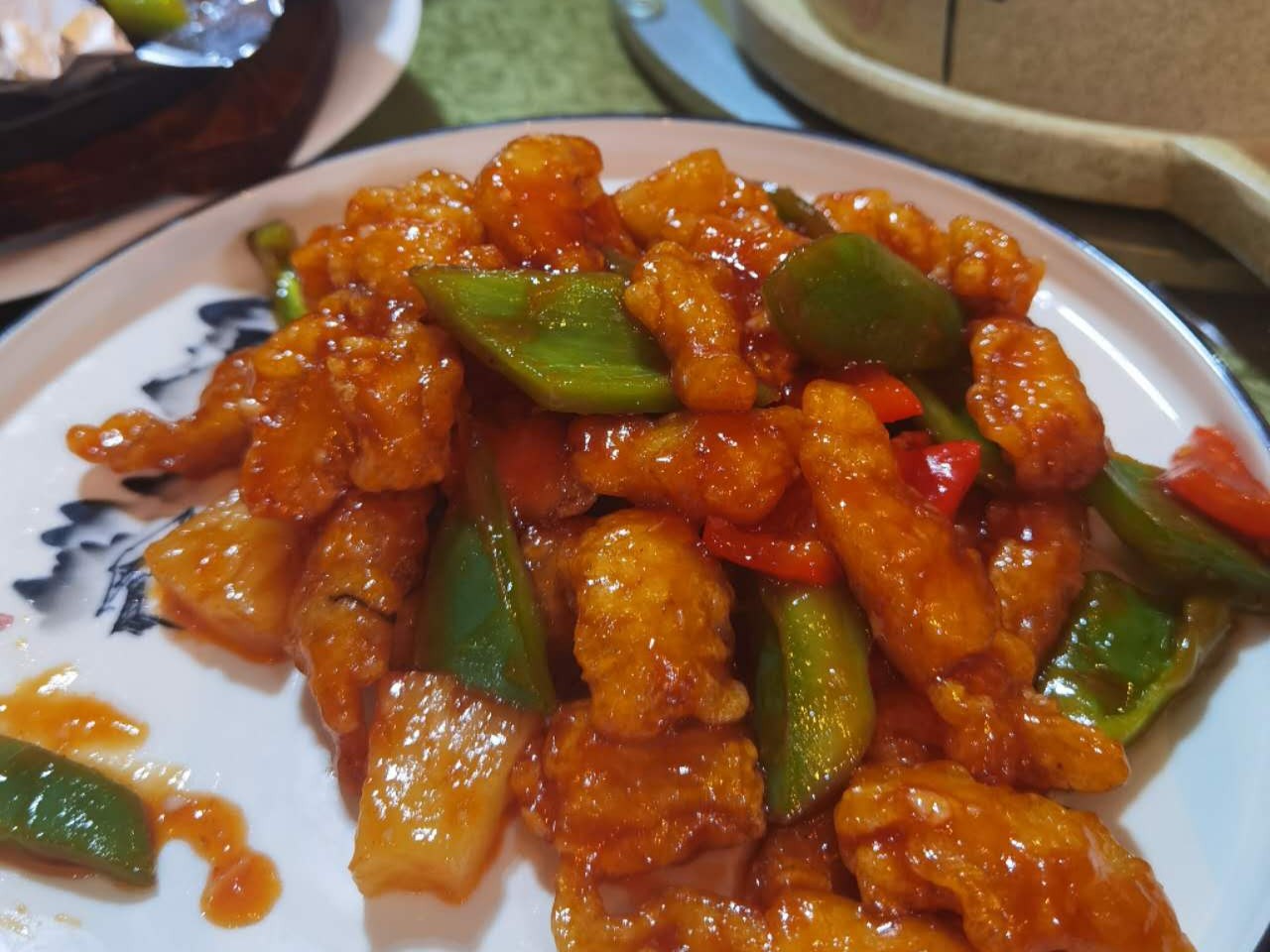 摩洛哥菲斯中餐厅