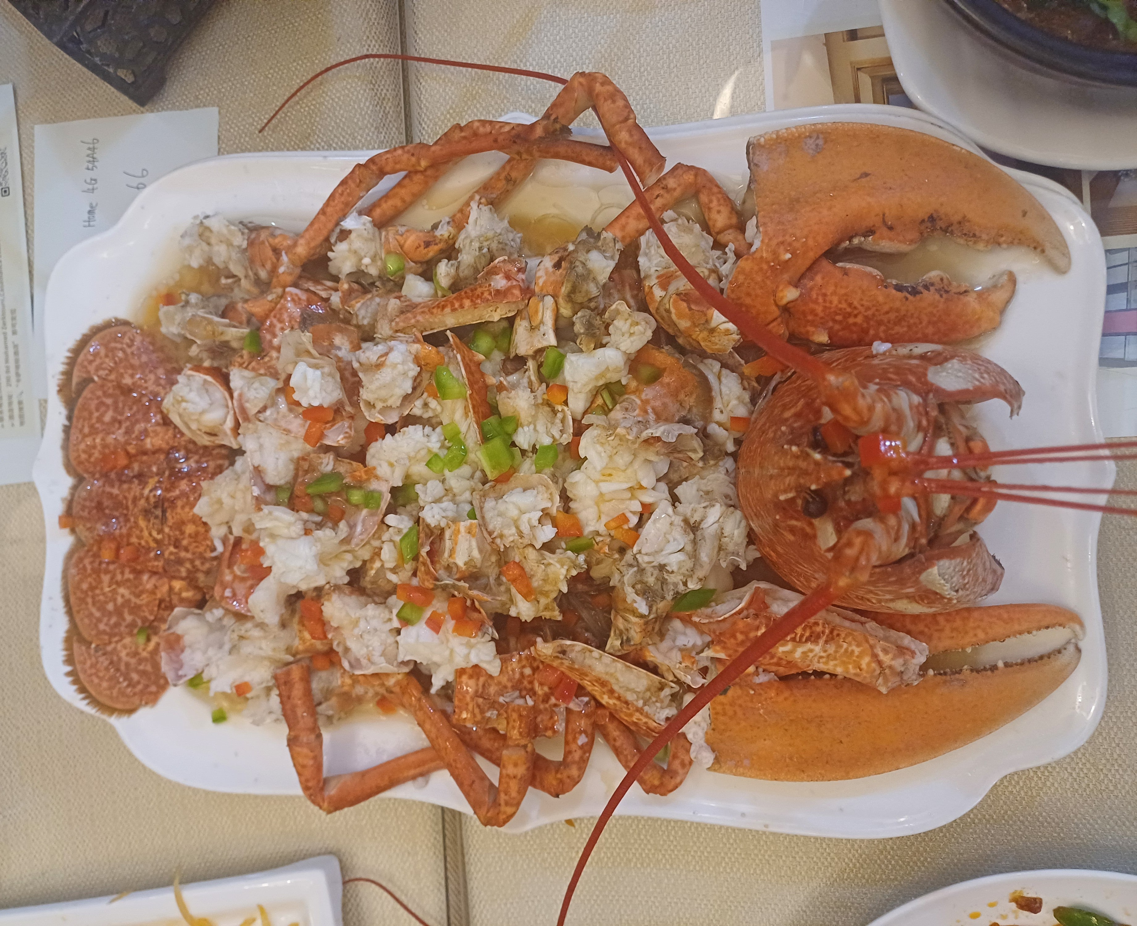 摩洛哥卡萨布兰卡中餐厅