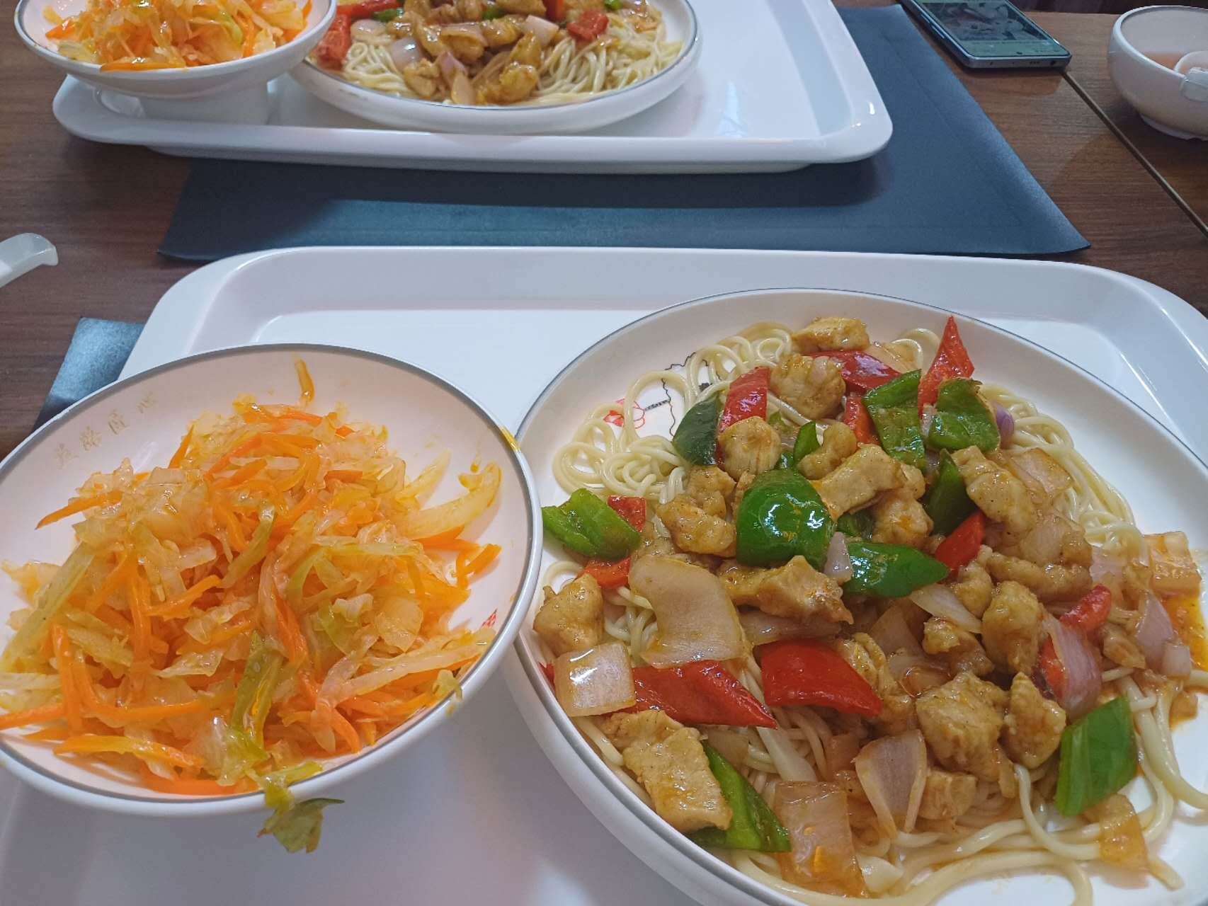 Morocco Chinese restaurants Marrakech