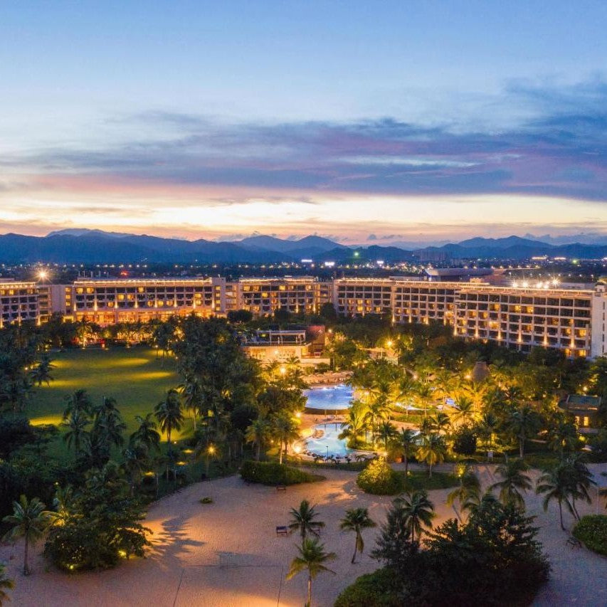 TOP 5 Sanya Super Sea View Hotels: The Experience of Living in an Invincible Sea View Room