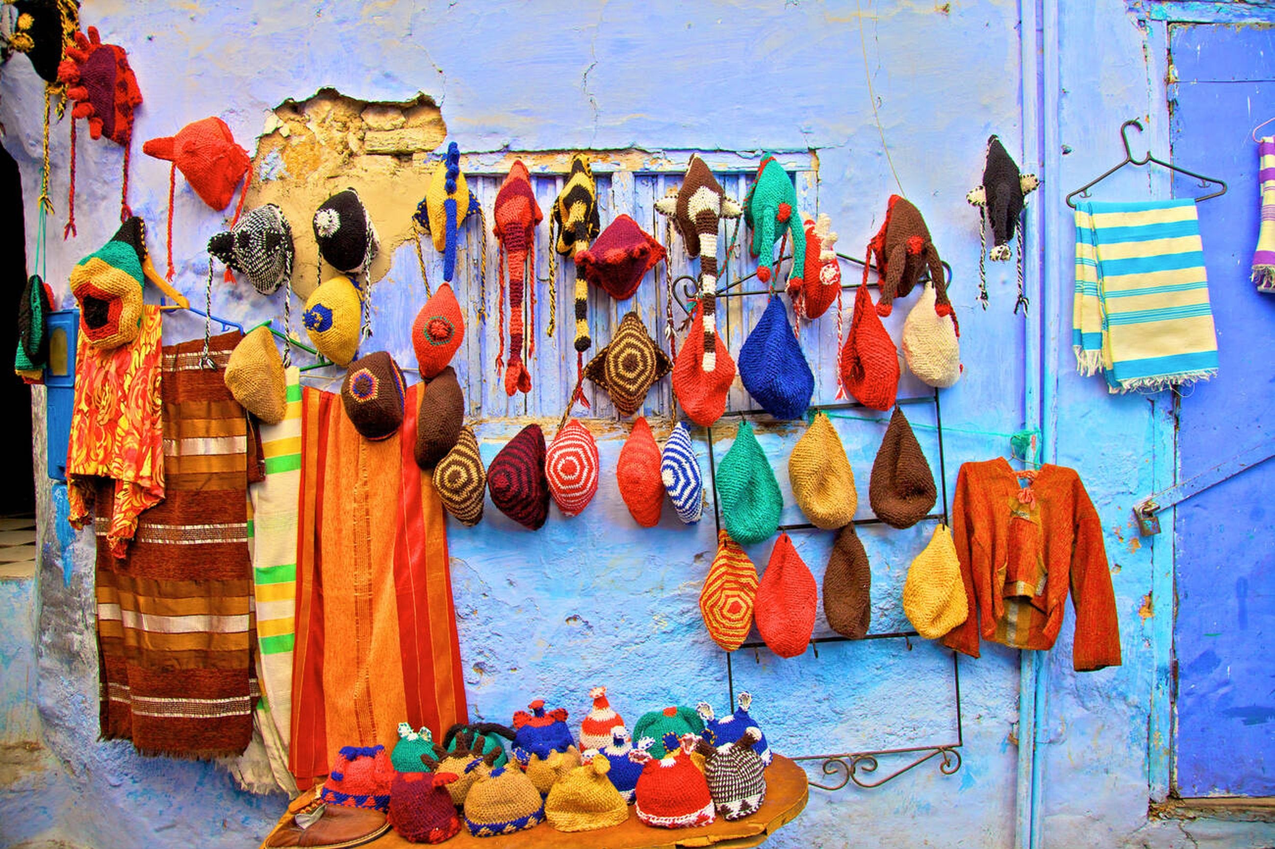 The Blue City of Chefchaouen