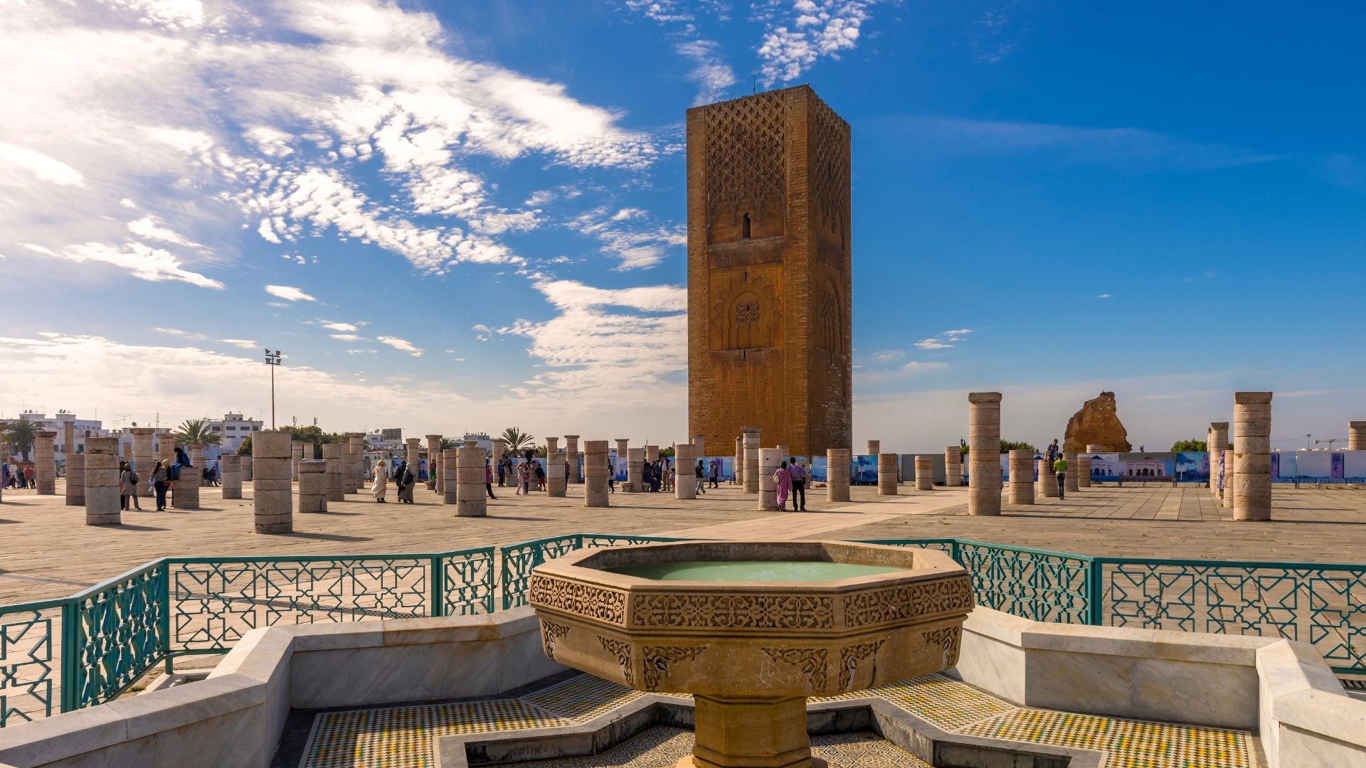 Hassan II Mosque