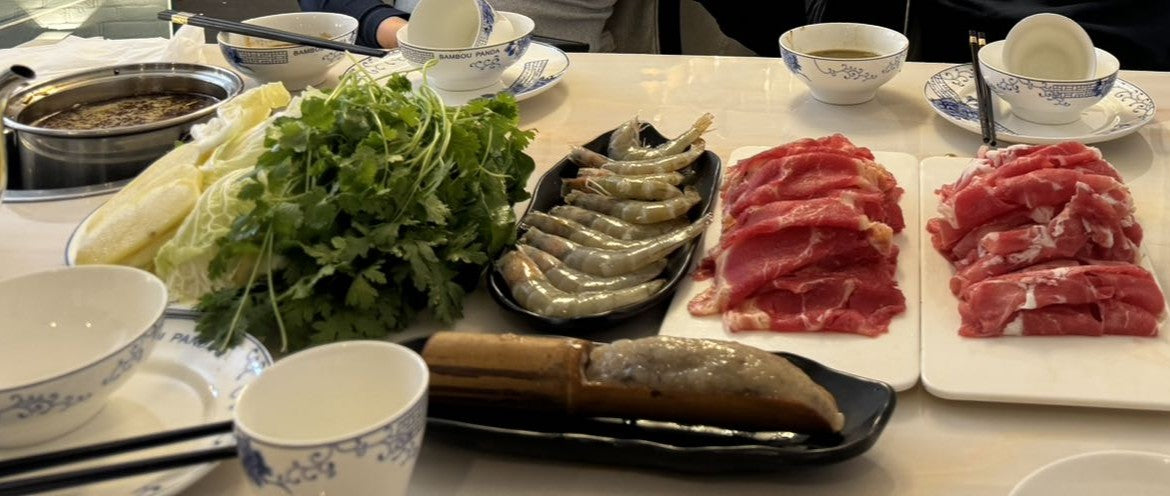 摩洛哥卡萨布兰卡中餐厅