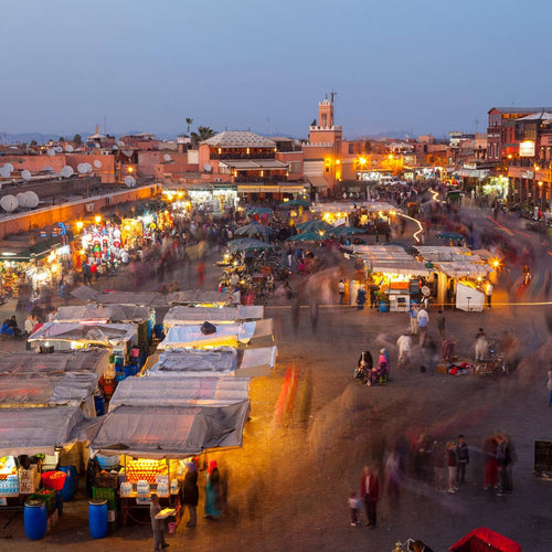 Morocco to receive 17.4 million tourists in 2024, a record high