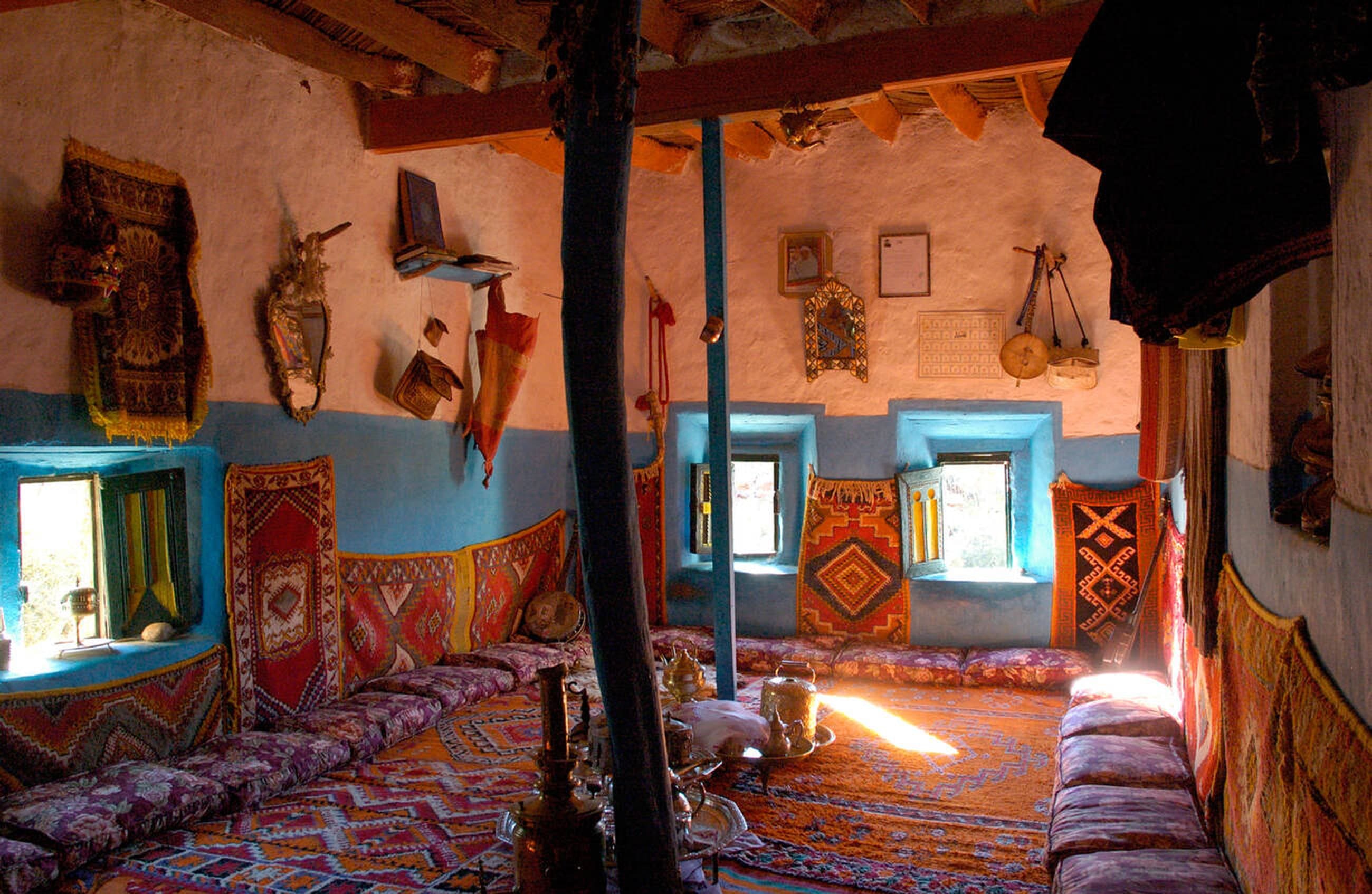 Berbers in Morocco