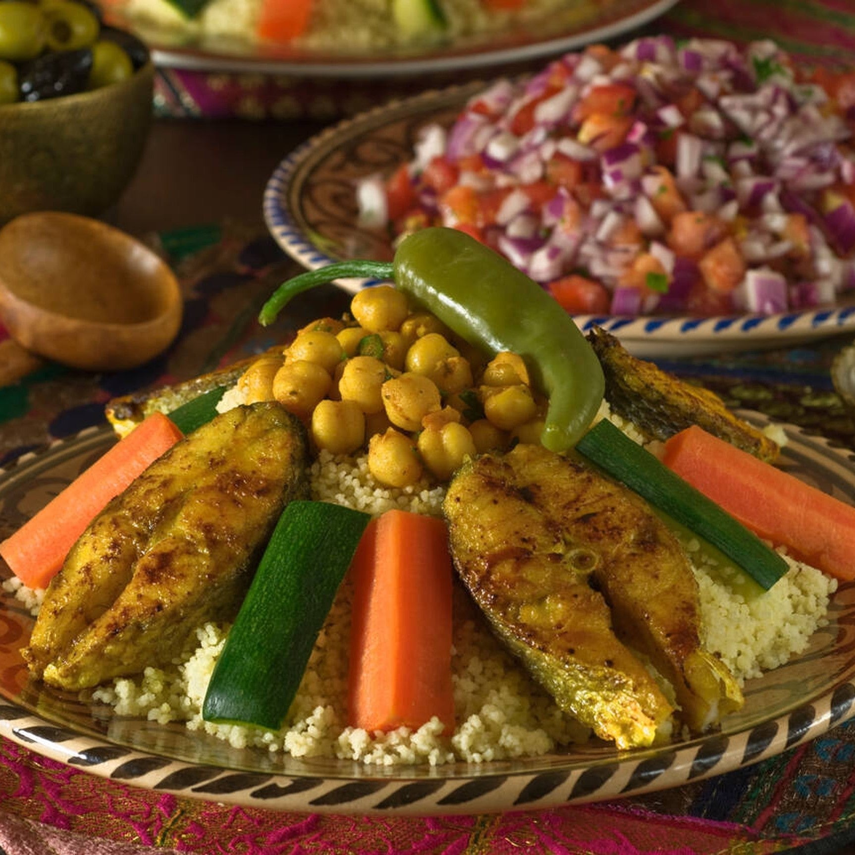 Moroccan Couscous: What It Is, Special Dishes & Cultural Significance in Morocco