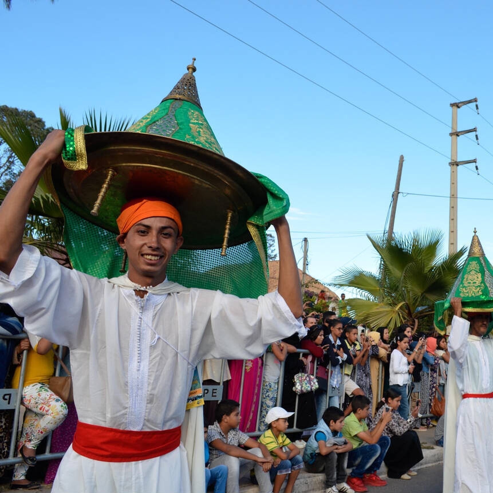 Moroccan Traditional Festivals & National Holidays