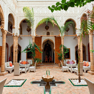 Discover the Charm of Moroccan Riads