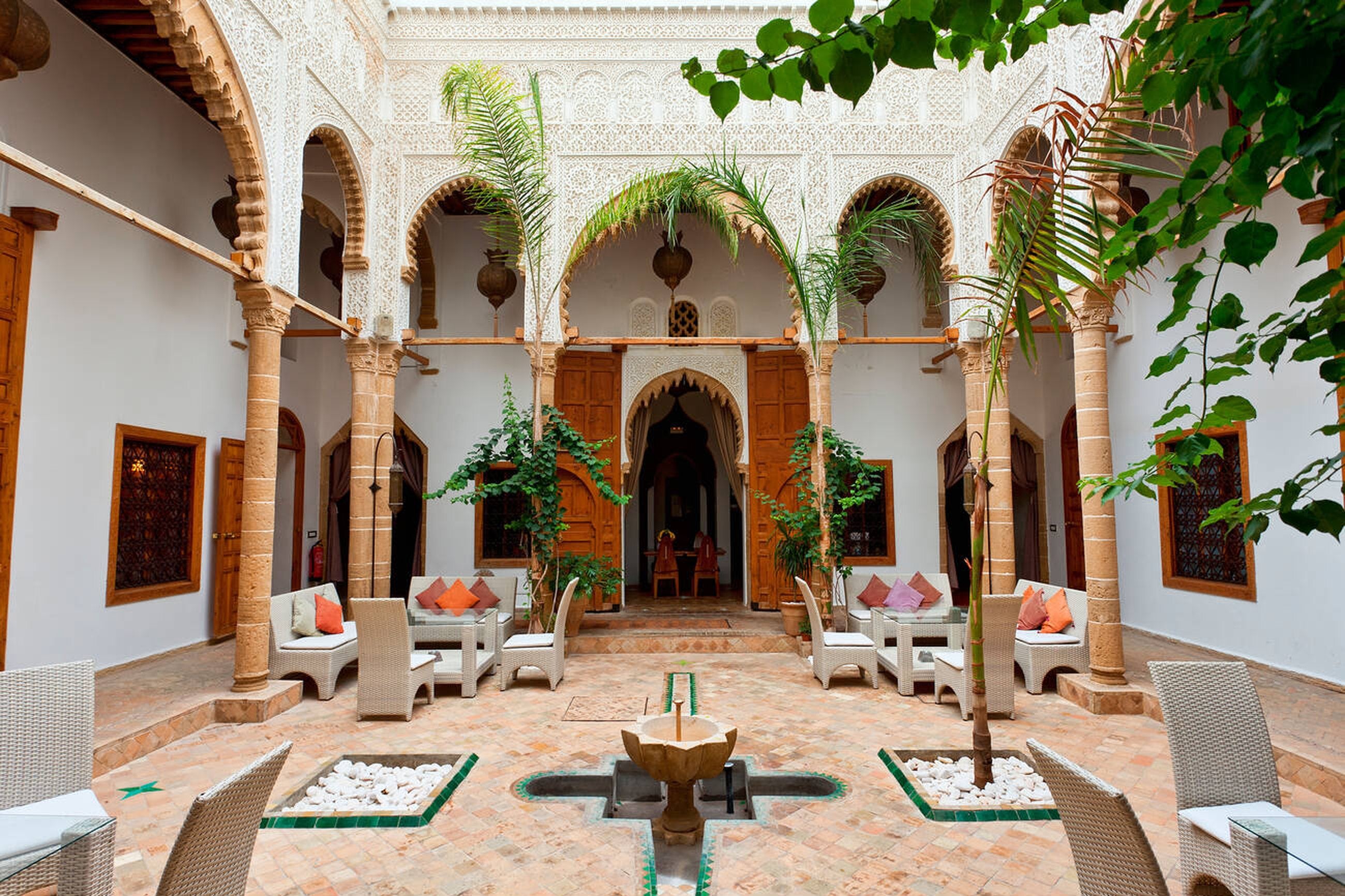 morocco riad