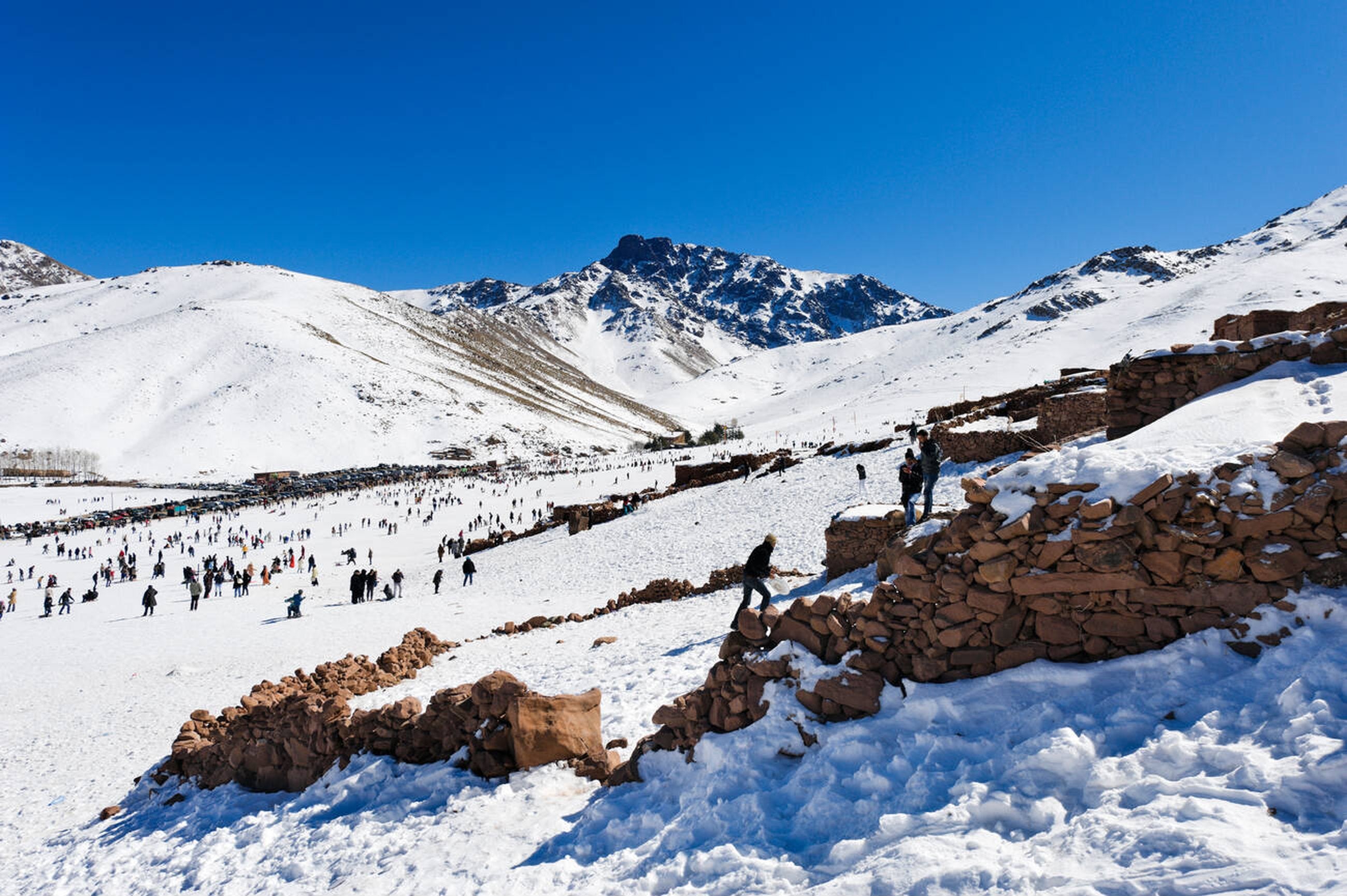 Michlifen Ski Resort