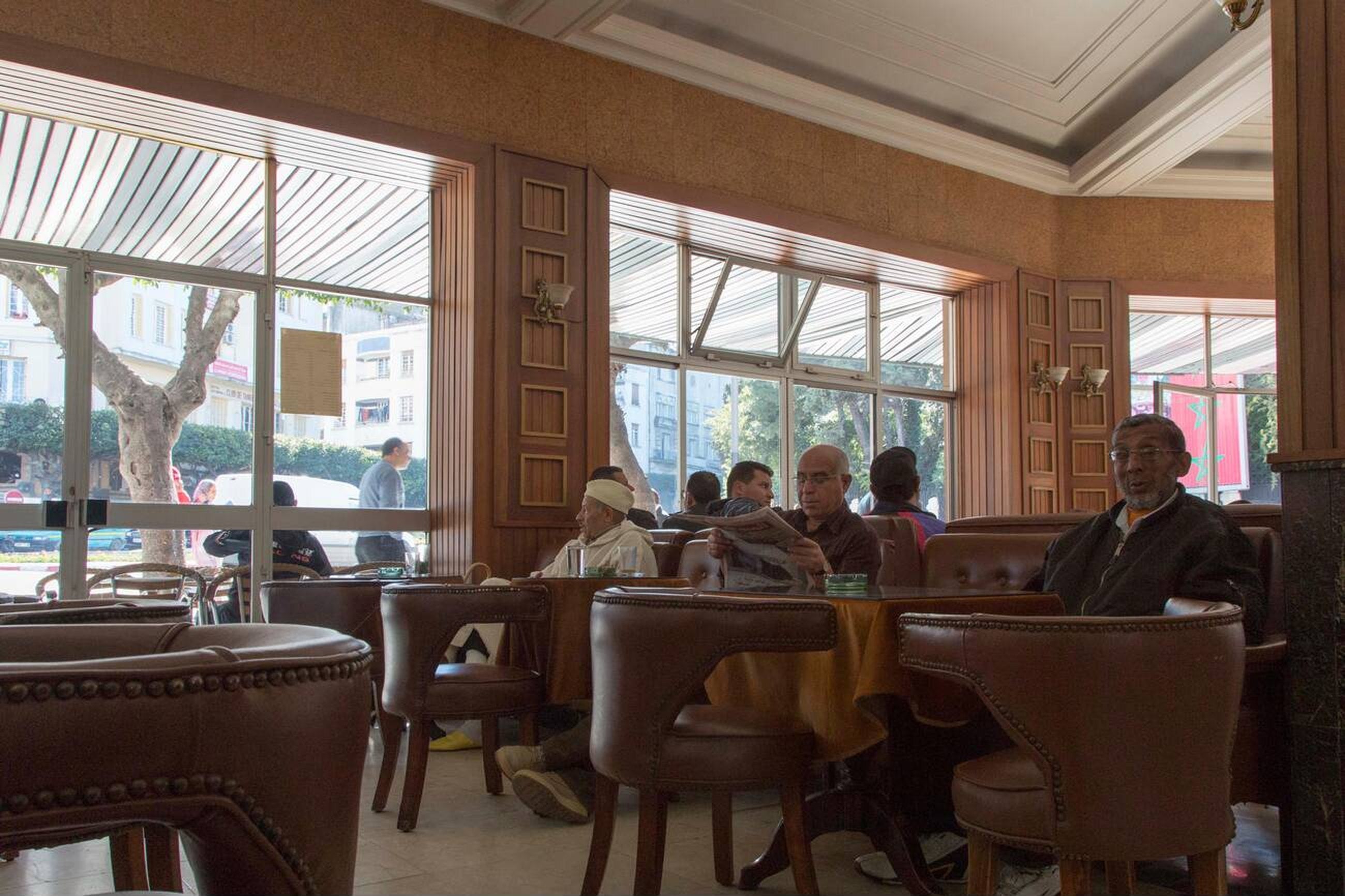 tanger travel places