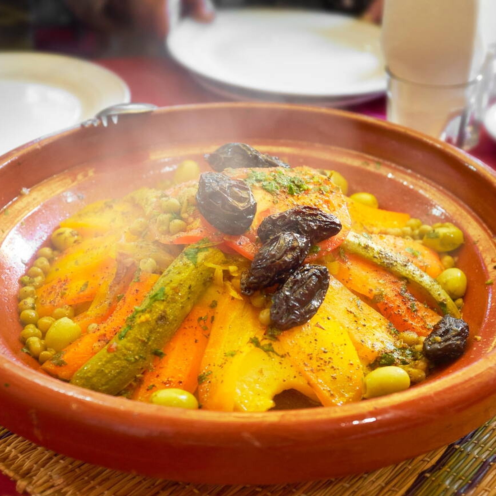 Tajine: The Art of Slow Cooking with Moroccan Flavors