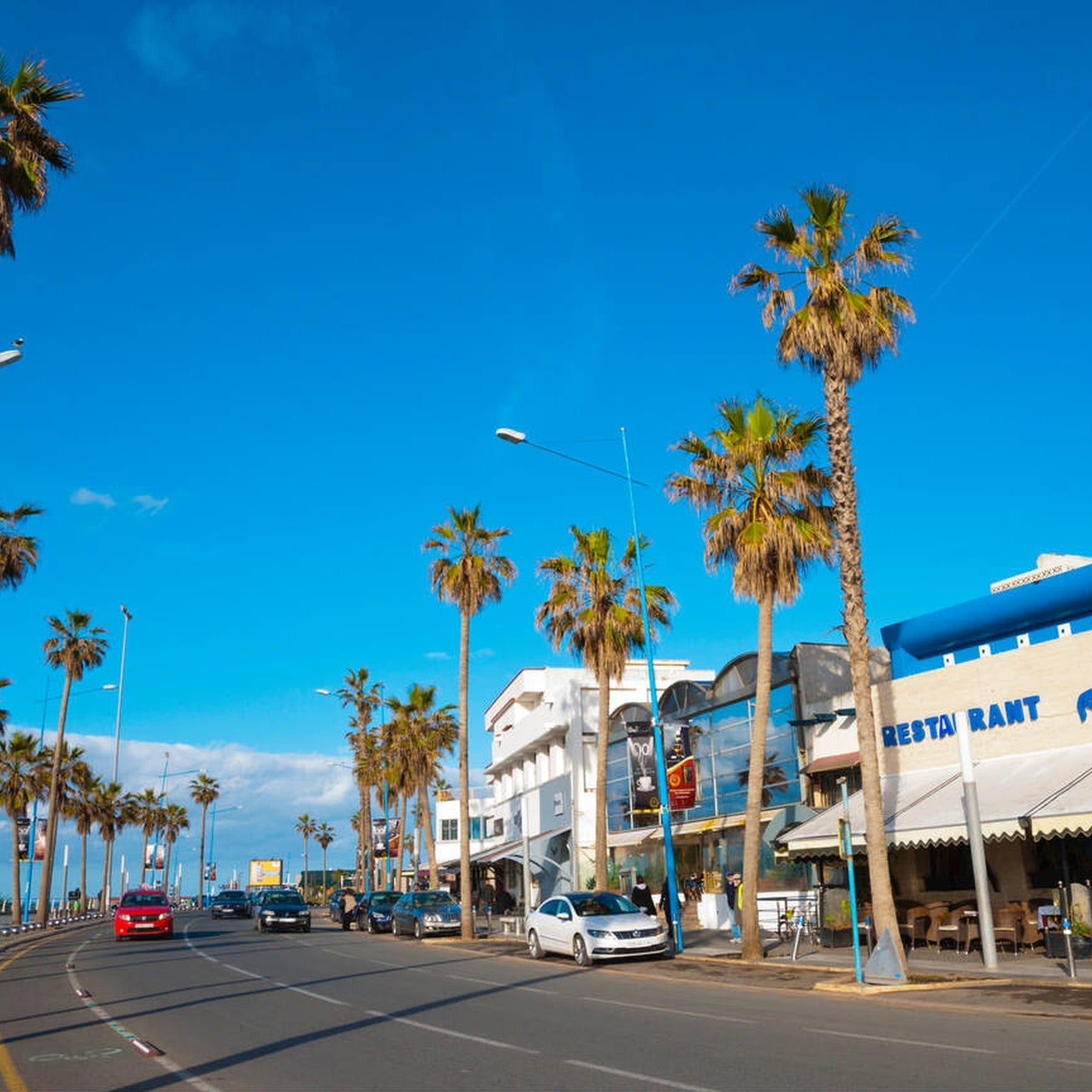 Casablanca Travel: One-day Tour Routes, Attractions, and Hotels