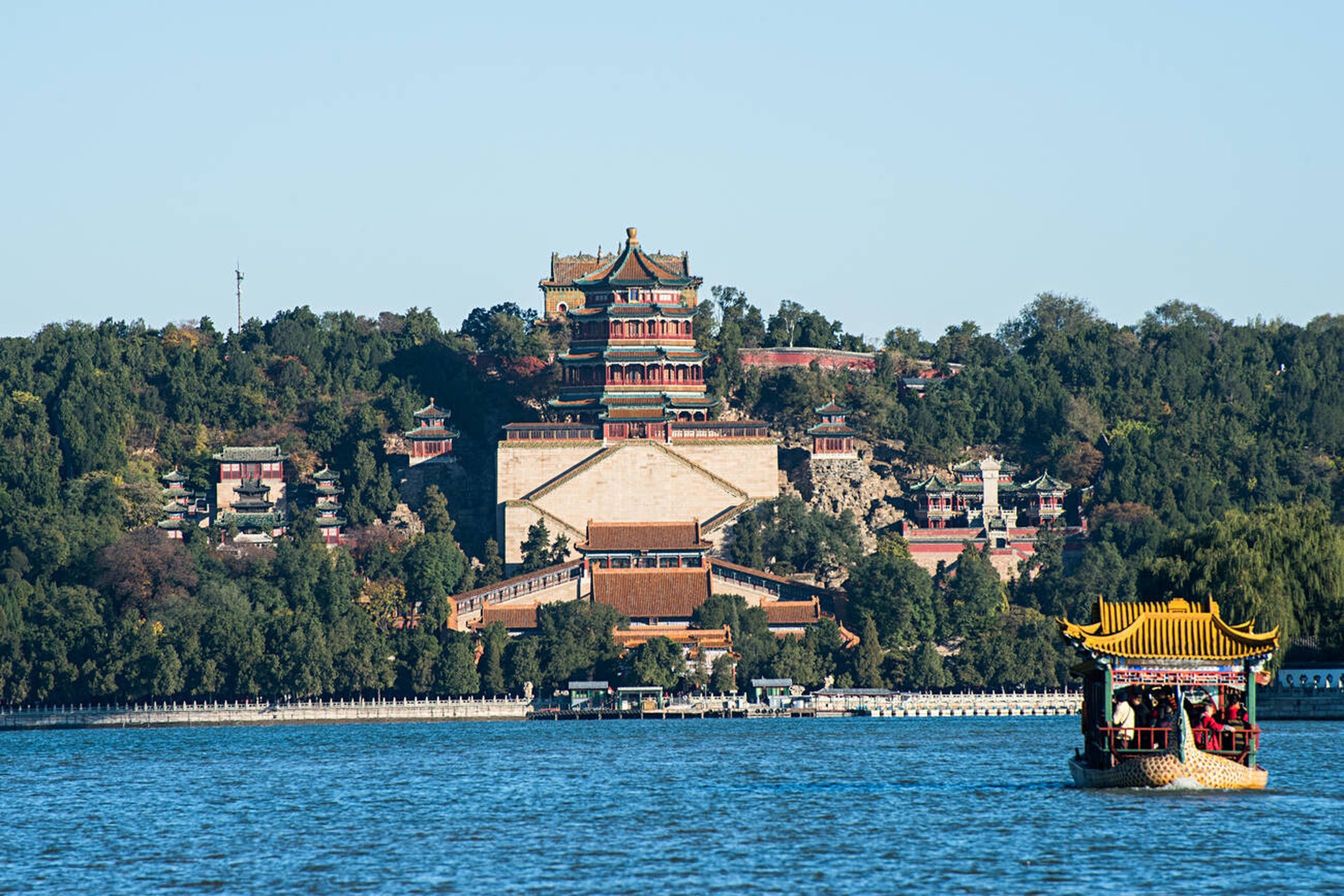 Summer Palace