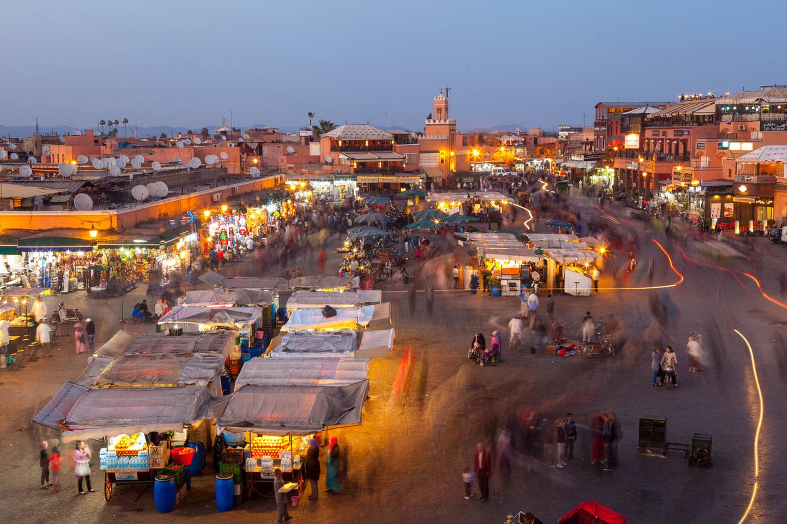 morocco travel