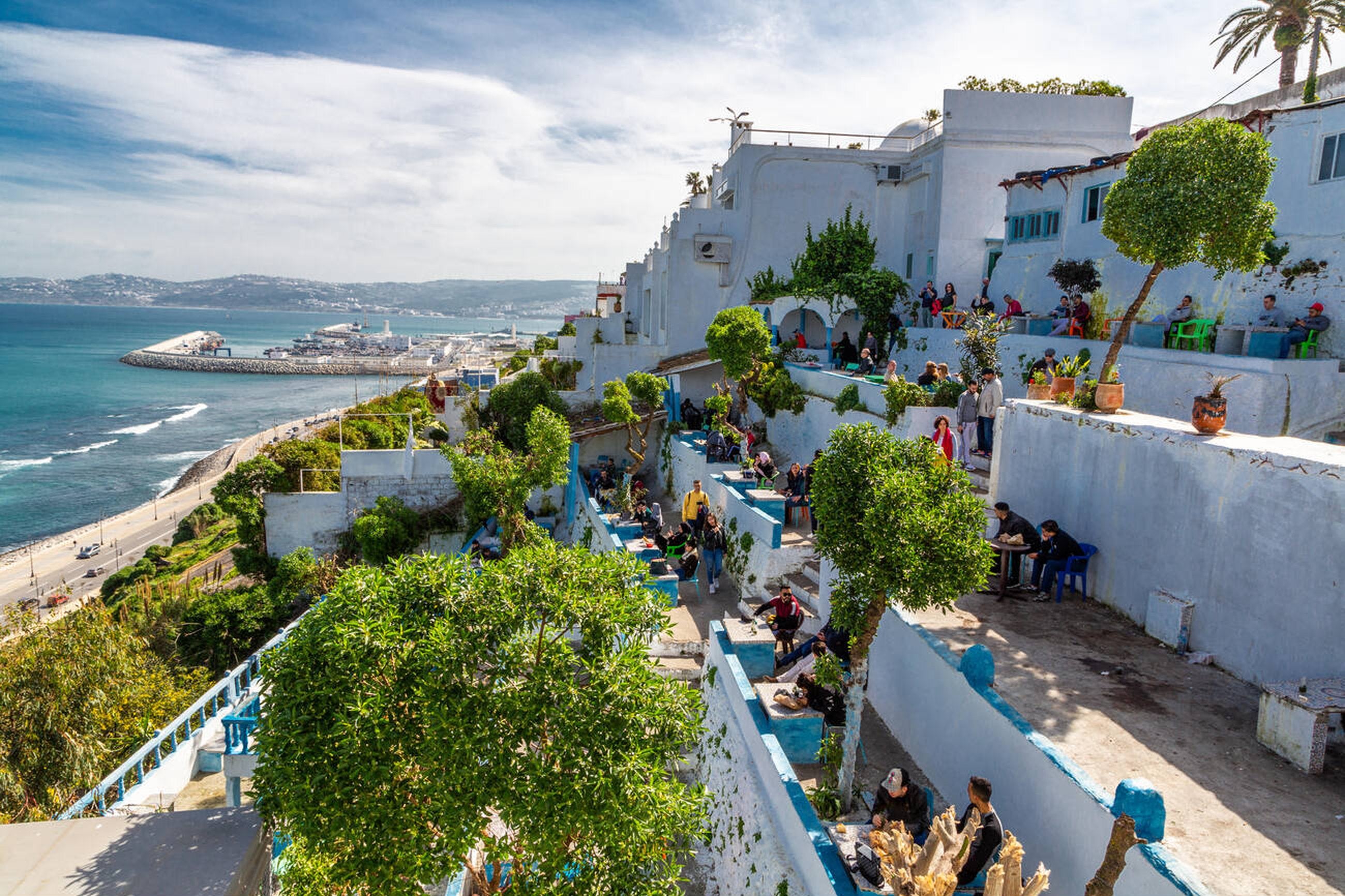 tanger travel places