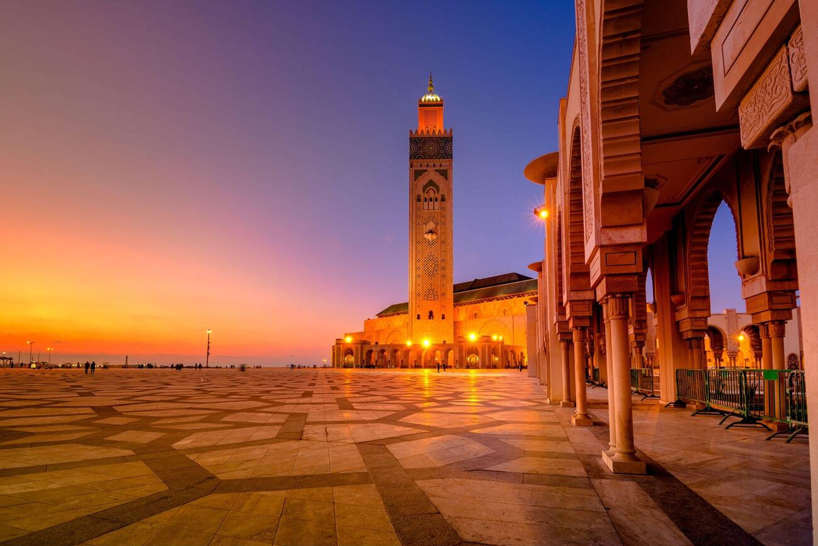 casablanca travel