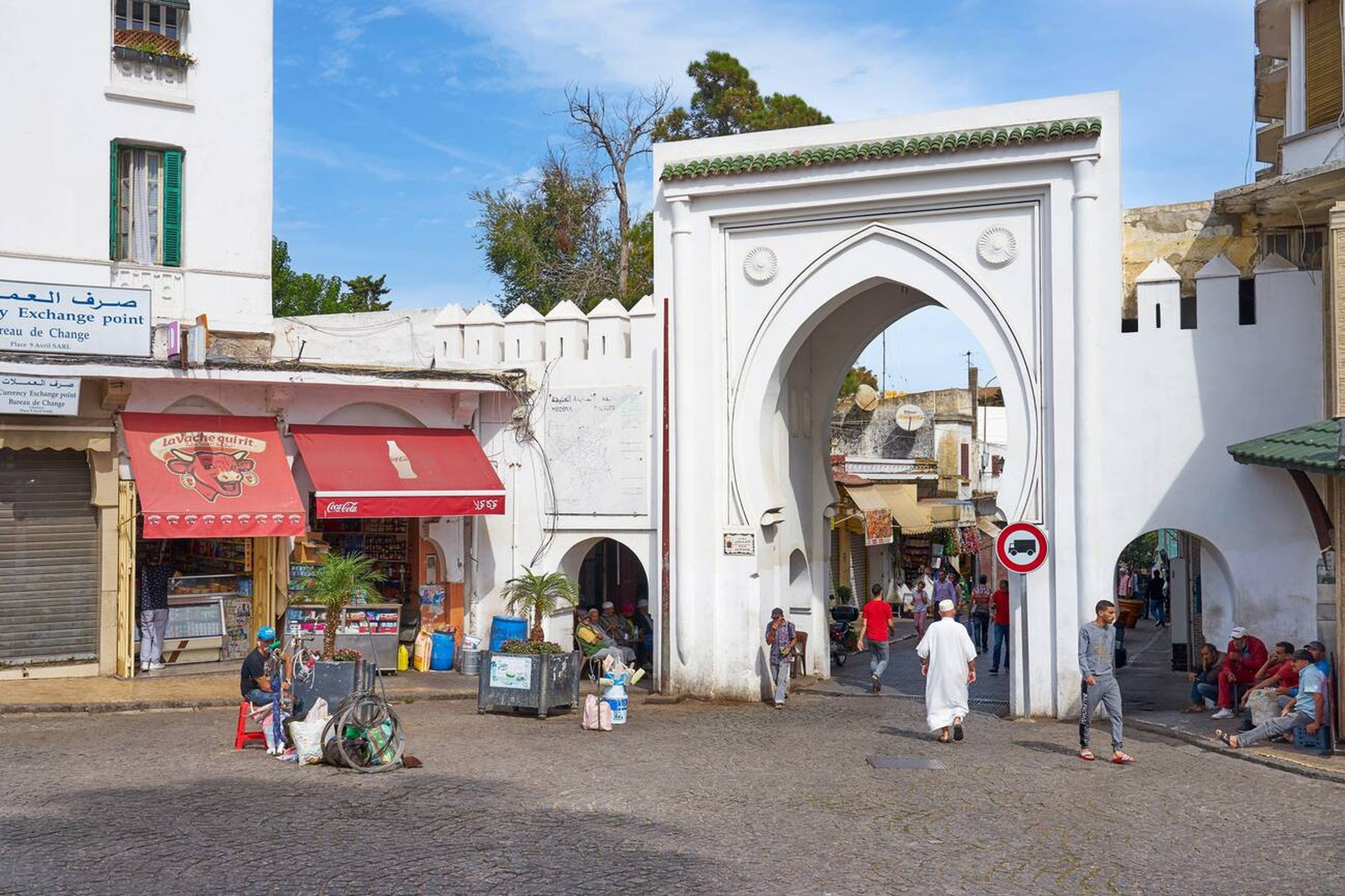 tanger travel places