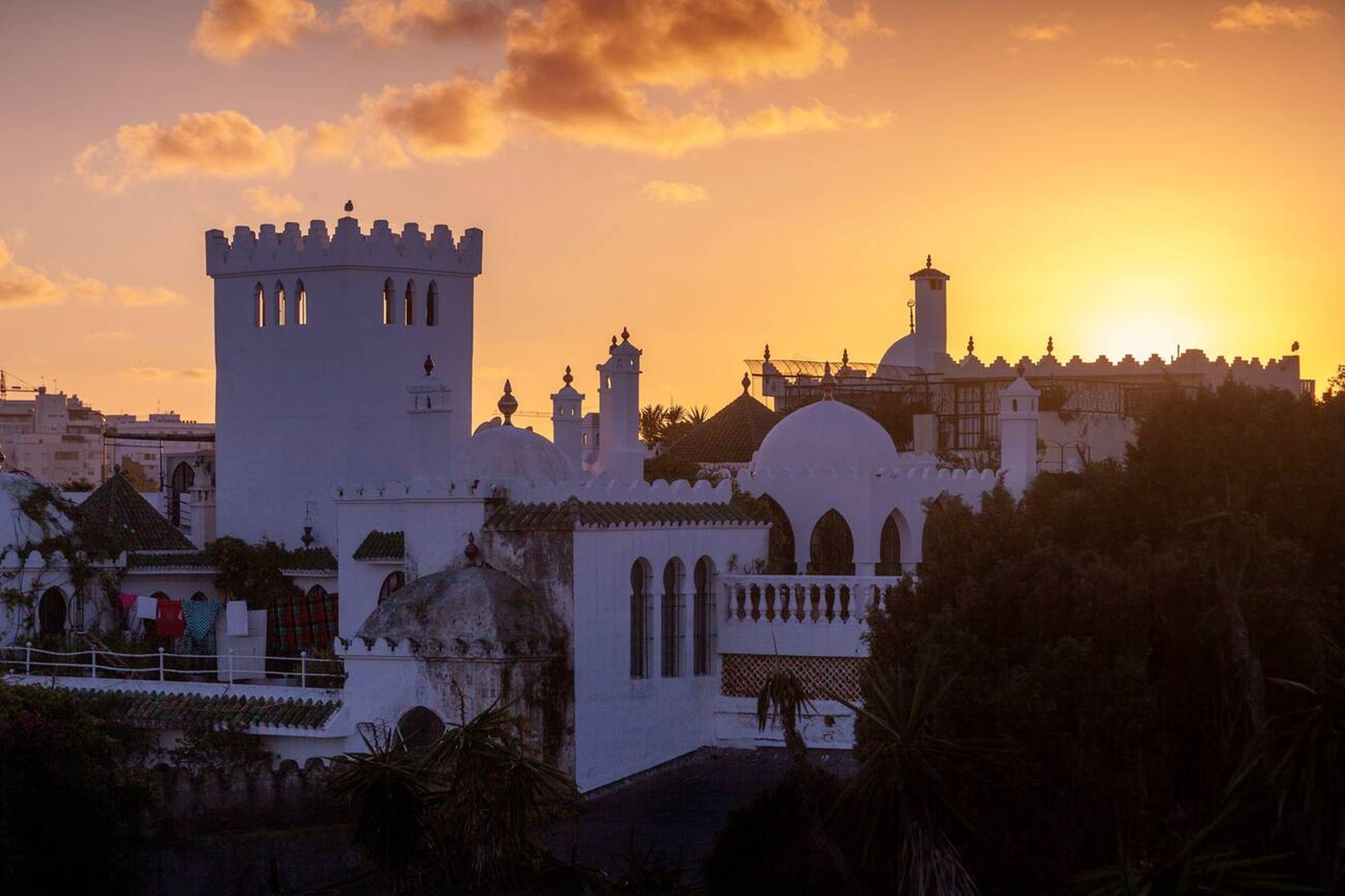 tanger travel places