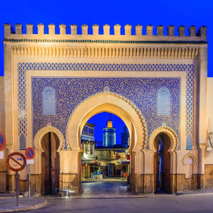 Travel to Fez: One-Day Fez Tour Itinerary, Attractions, And Hotels