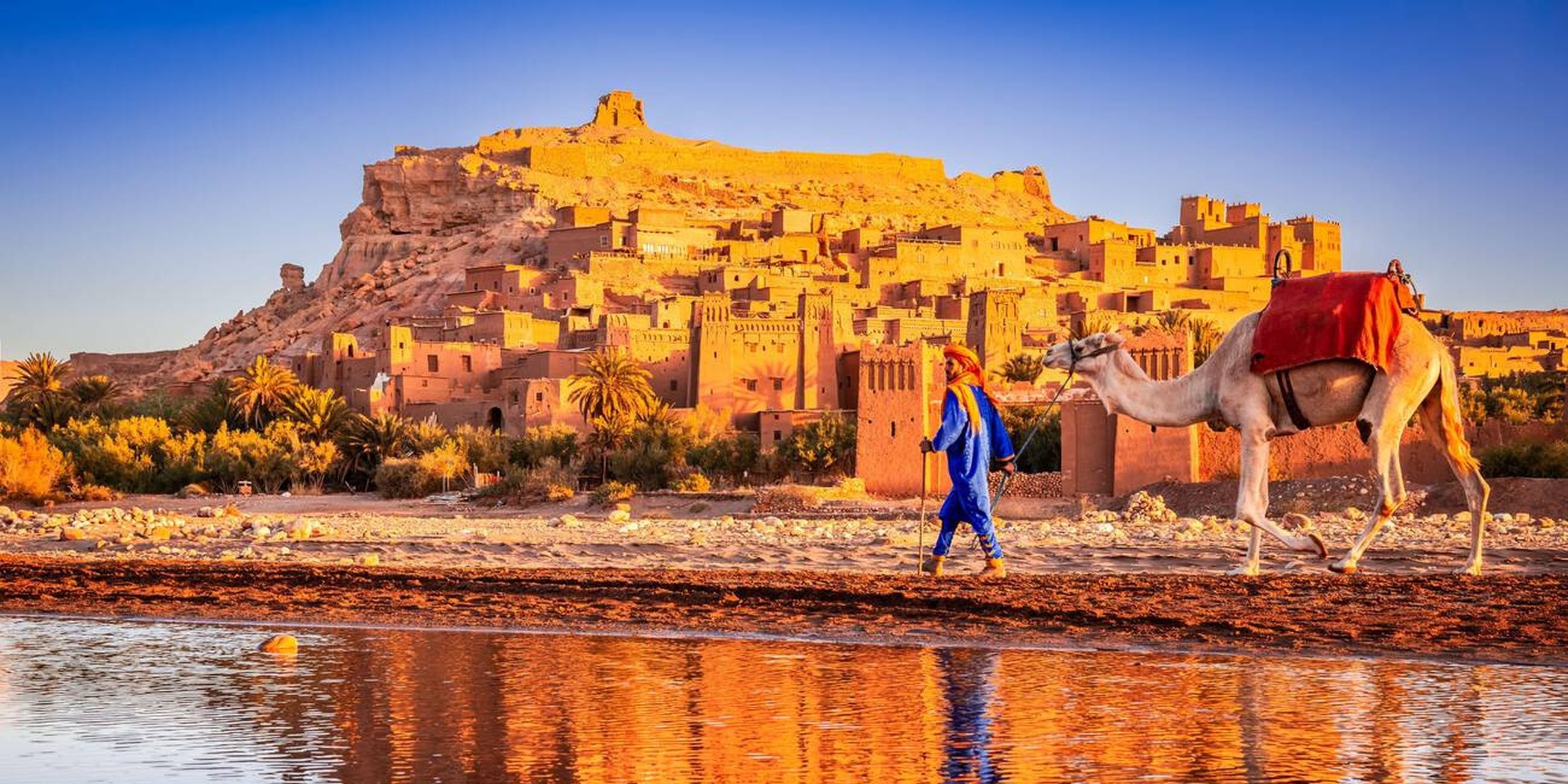morocco travel ait ben haddou