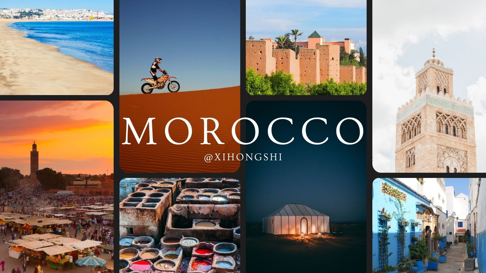 Morocco Tour
