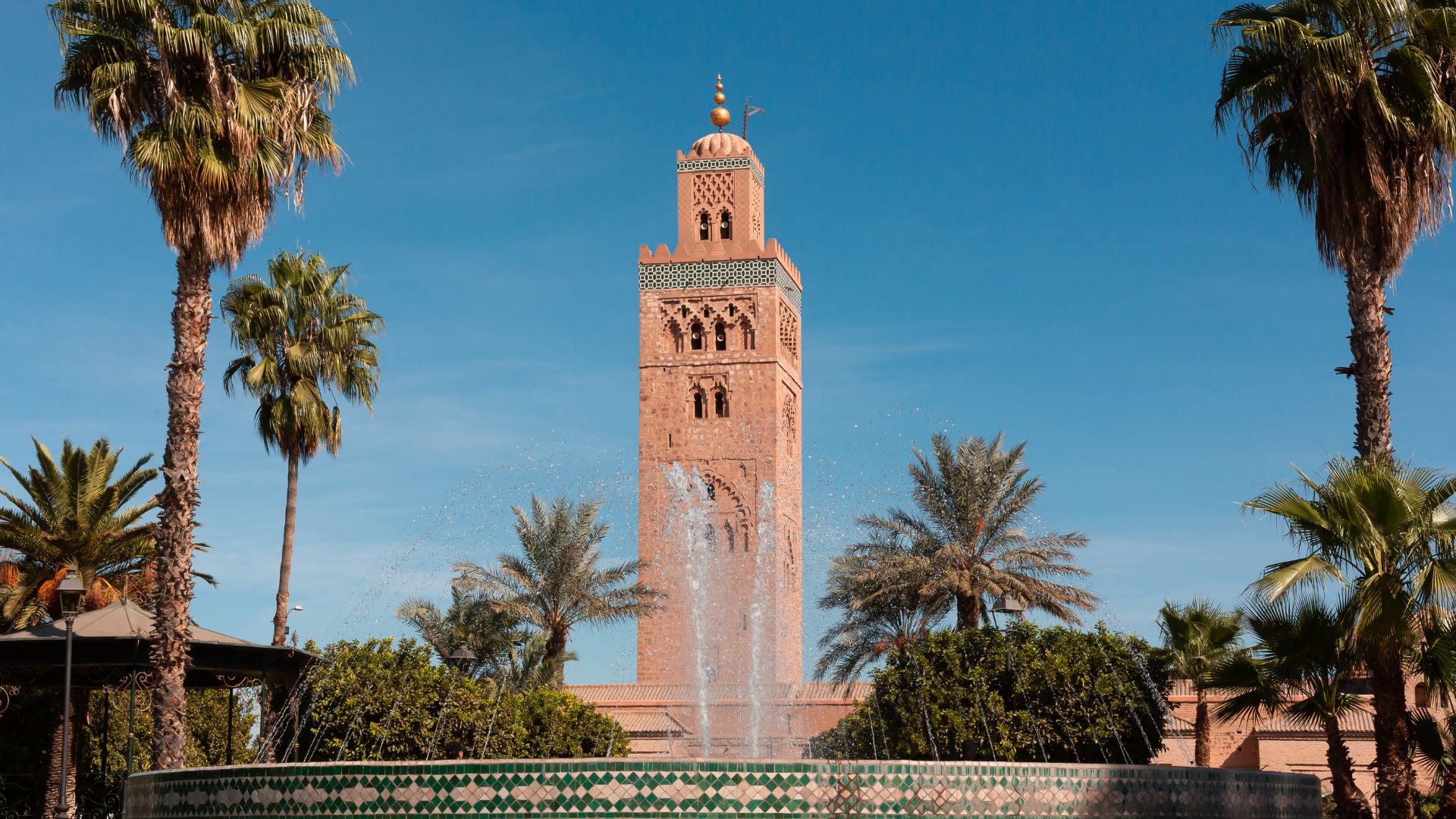 Koutoubia Mosque