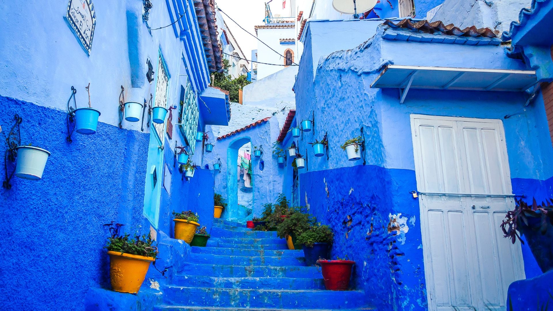 Old Medina of Chefchaouen