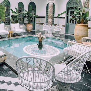 How to Sleep in Style in Morocco: Checking into Morocco's Luxury Instagram-Worthy Hotels