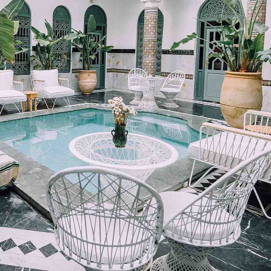 How to Sleep in Style in Morocco: Checking into Morocco's Luxury Instagram-Worthy Hotels
