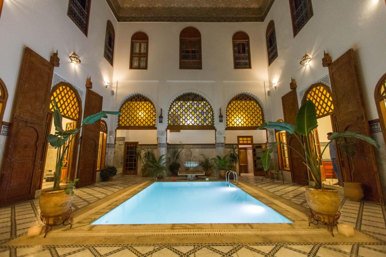 Le Riad Palais d'hotes Suites &amp; Spa Fes