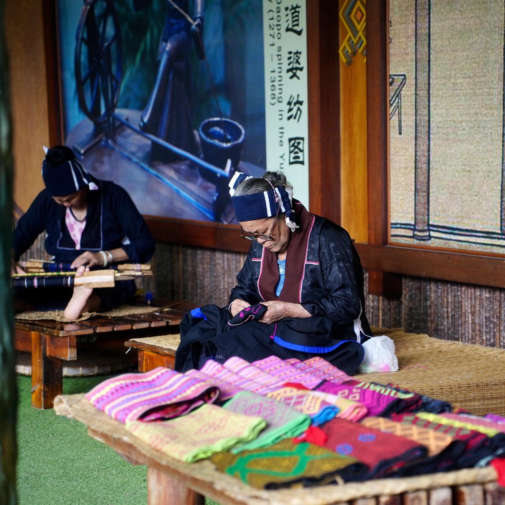 Exploring the Rich Heritage of Li Ethnic Culture at the Betel Nut Valley