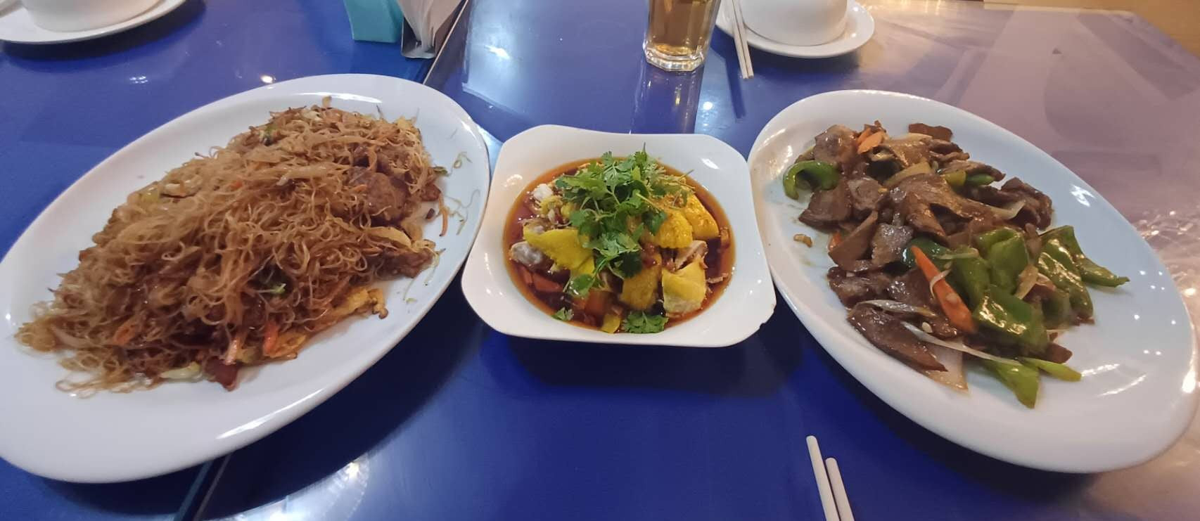 摩洛哥卡萨布兰卡中餐厅