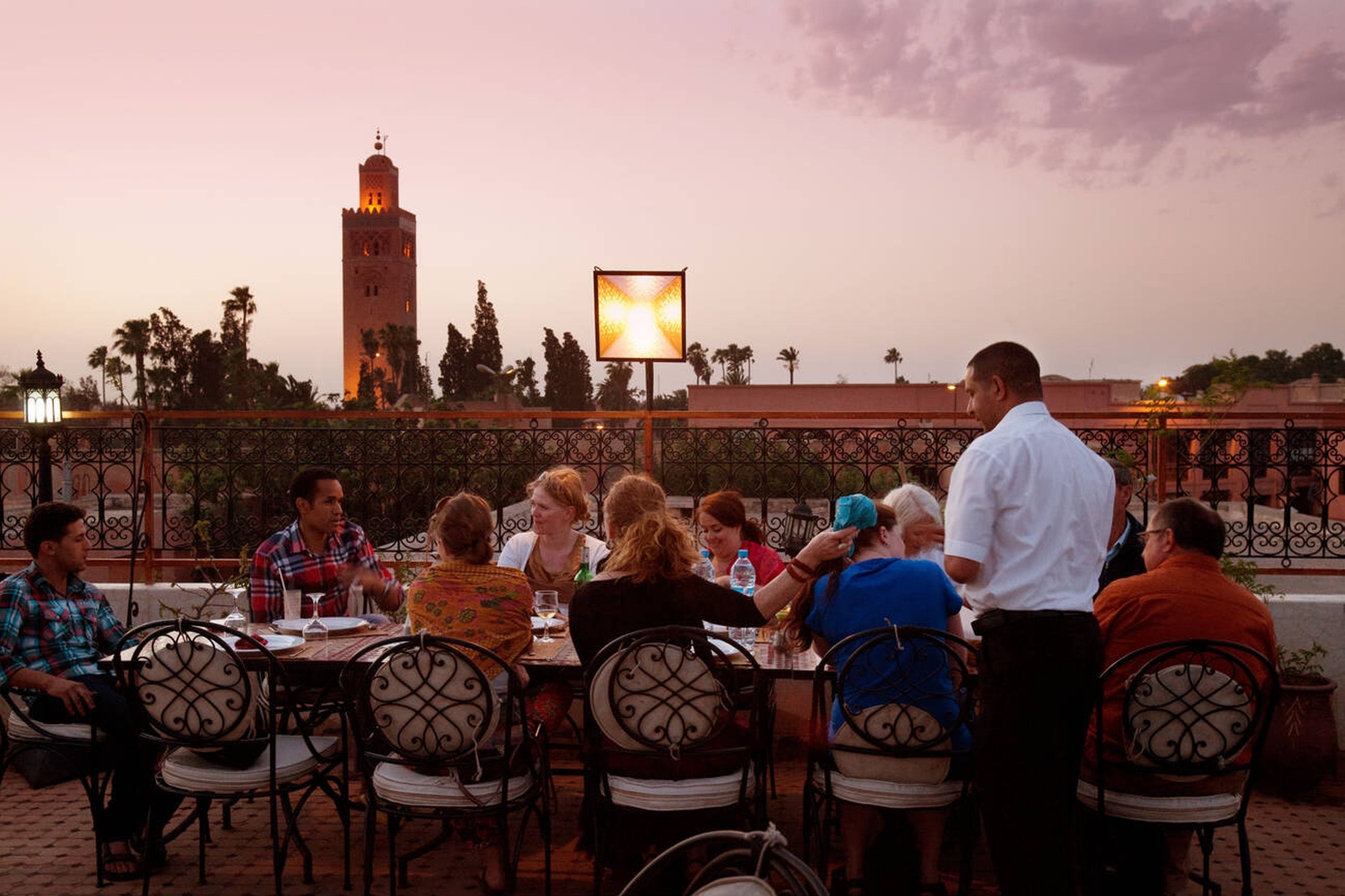 Culture et guide du pourboire au Maroc
