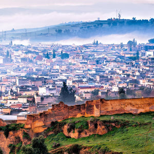 摩洛哥一月天气、旅游穿搭及旅行攻略