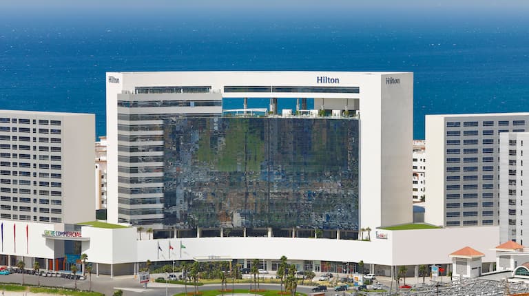Hilton Tangier City Center
