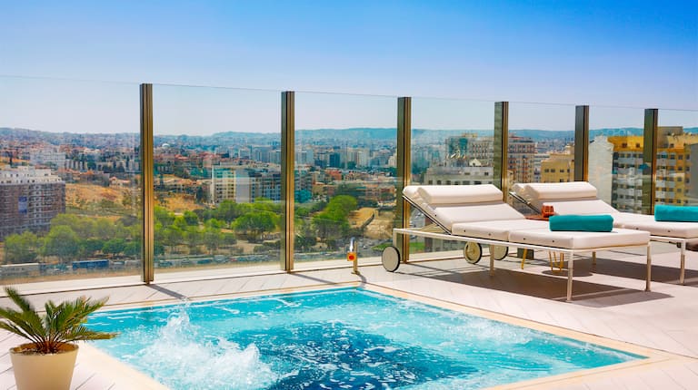 Hilton Tangier City Center