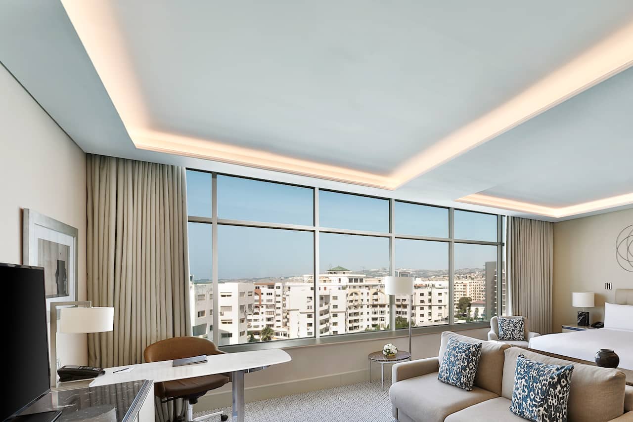 Hilton Tangier City Center