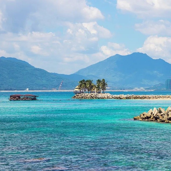 Hainan East Line Tour: Experience the Most Beautiful Coconut Island Scenery!