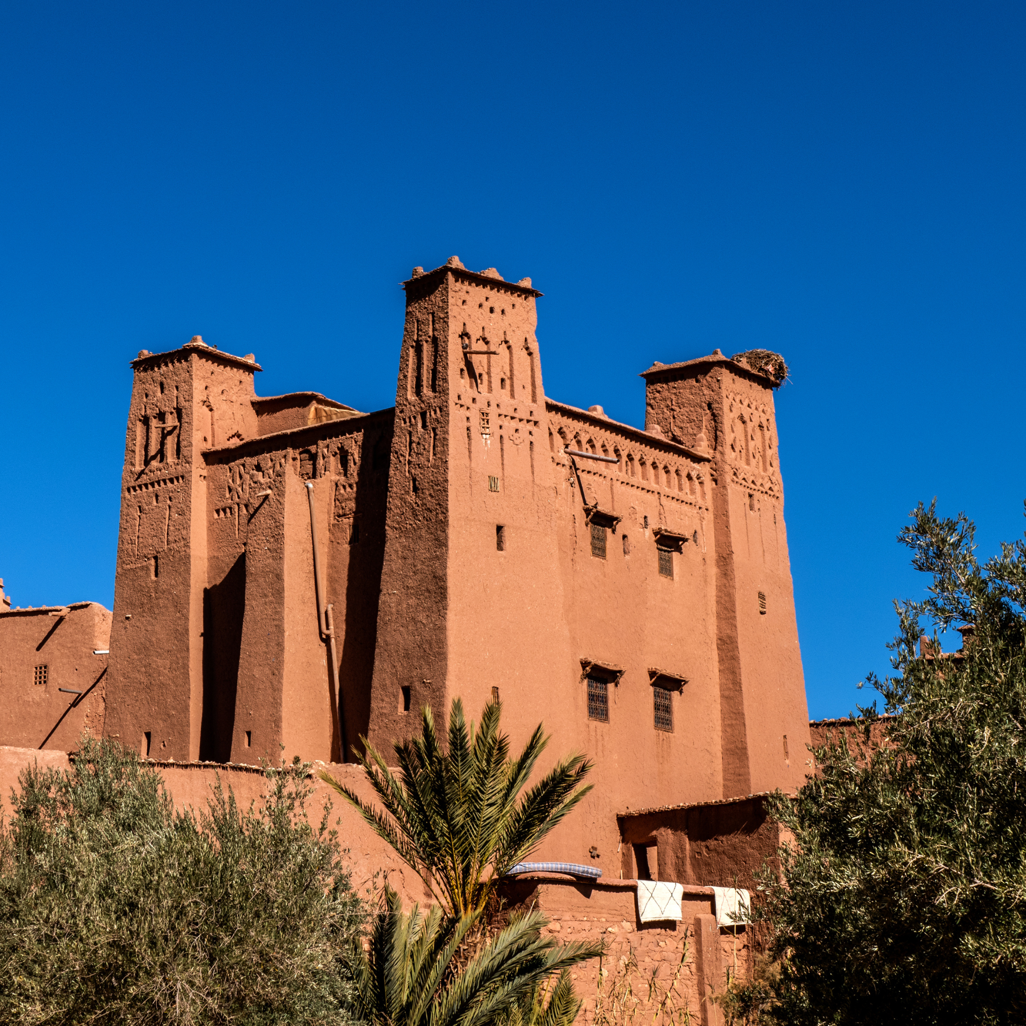 7日摩洛哥定制观光：马拉喀什往返之旅