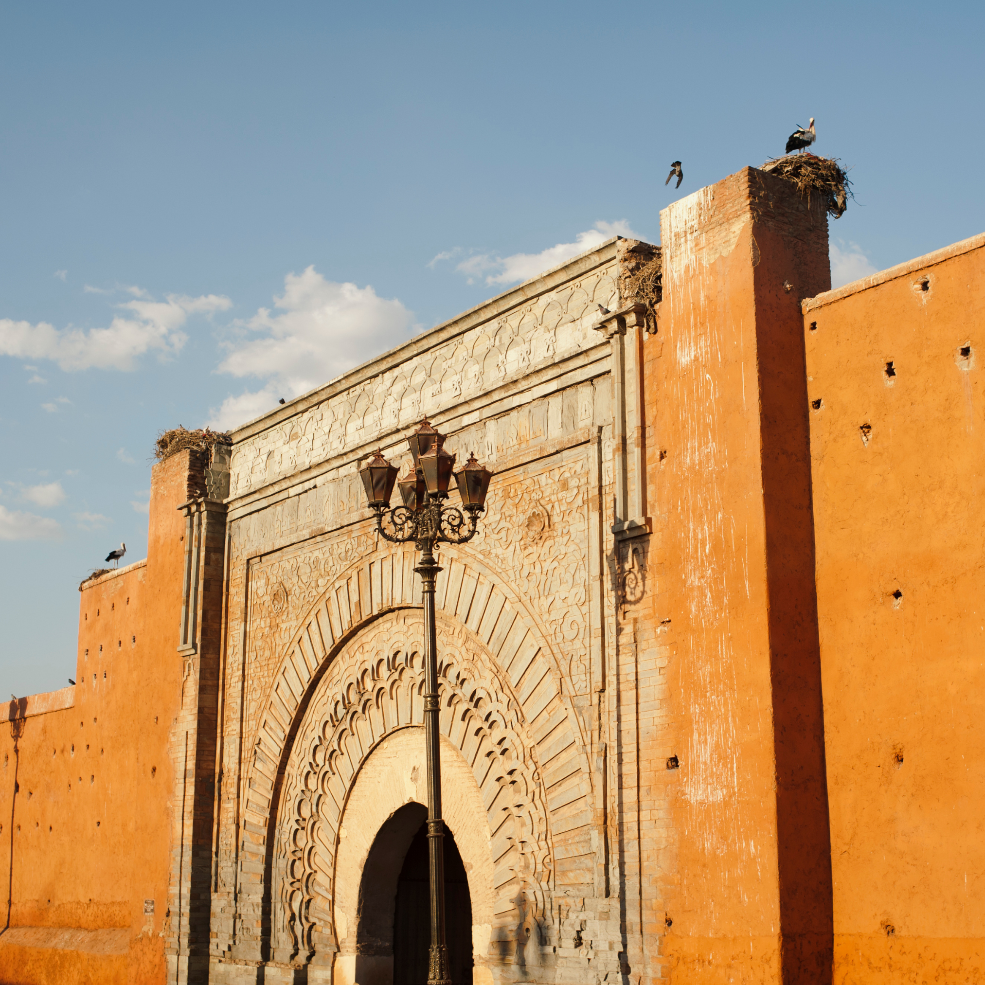 12日摩洛哥定制探索：马拉喀什往返之旅