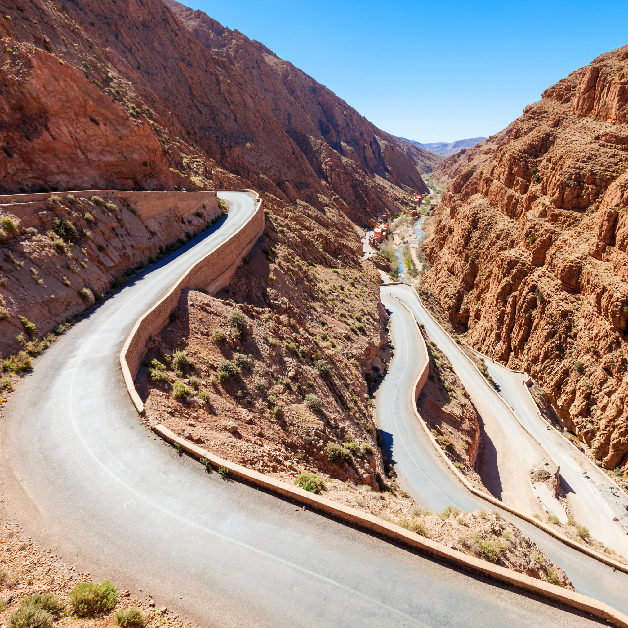 9日摩洛哥定制探秘：卡萨布兰卡往返之旅