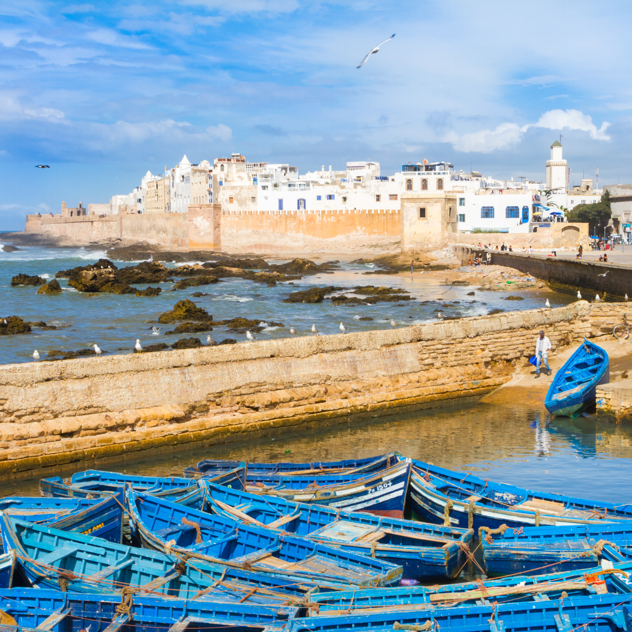 13日摩洛哥定制漫游：卡萨布兰卡往返之旅