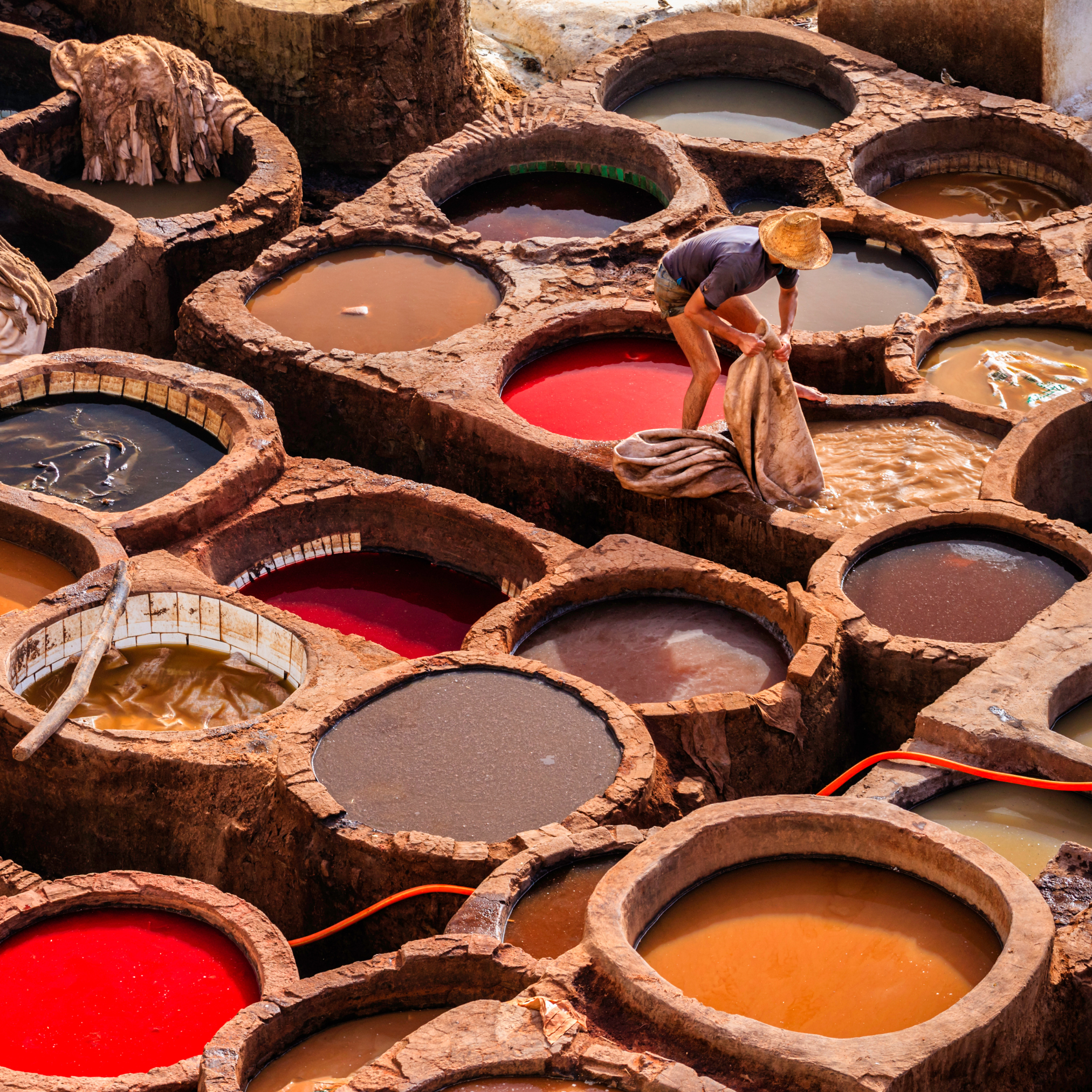 8日摩洛哥定制奇遇：卡萨布兰卡往返之旅