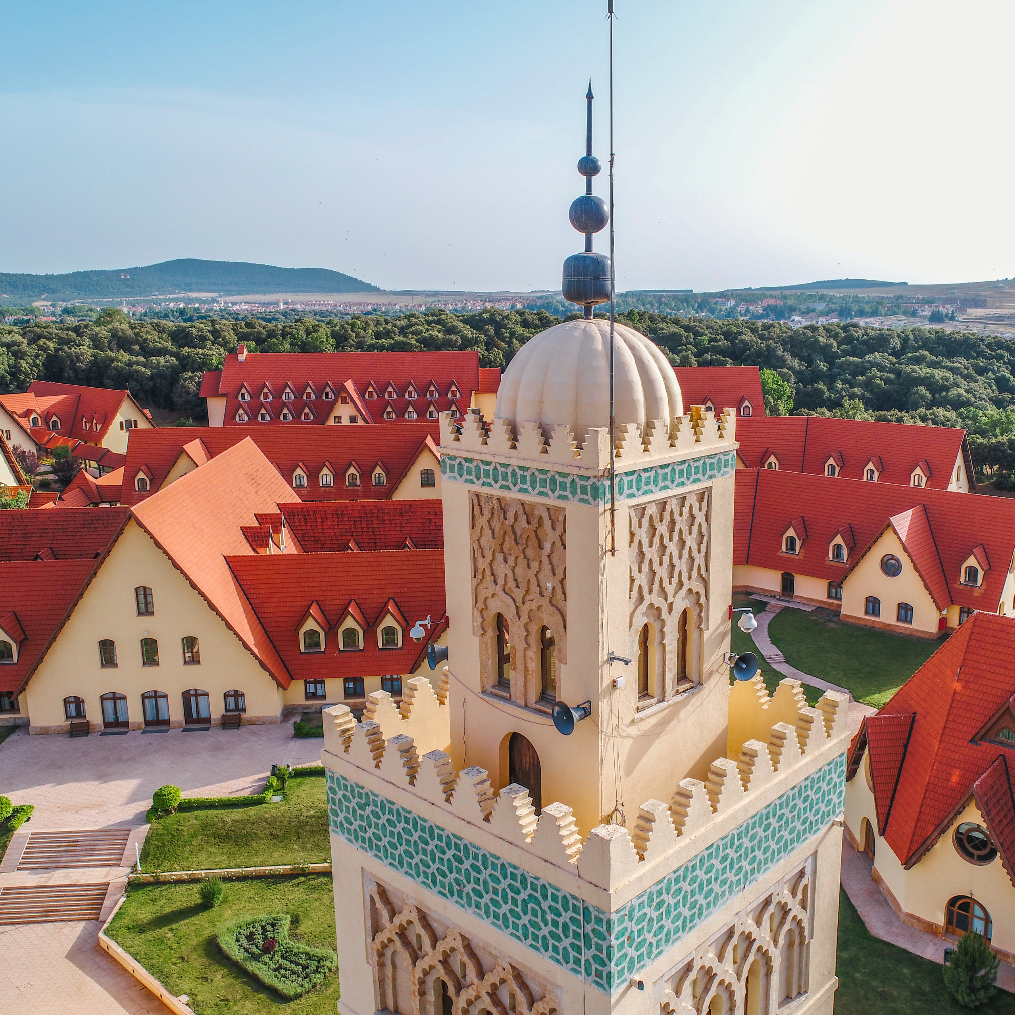 6日摩洛哥定制探趣：马拉喀什往返之旅